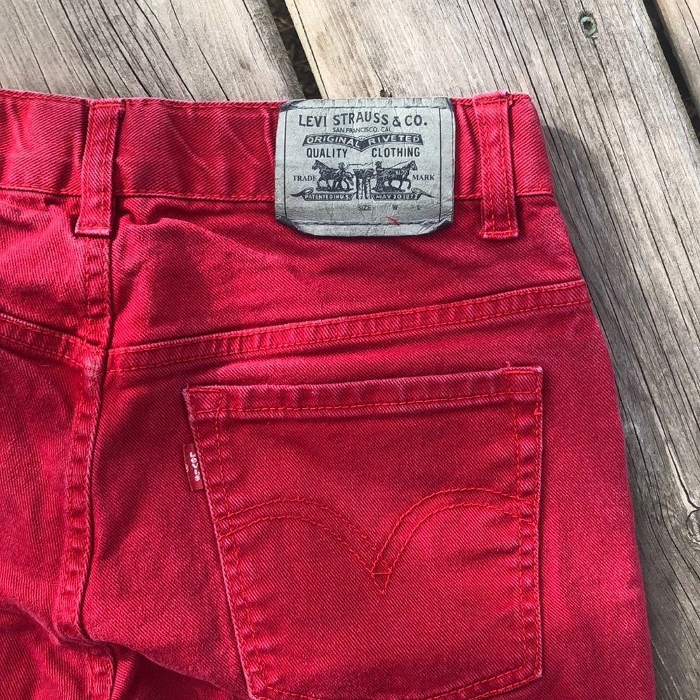 Levi’s 511 Skinny 14 - Picture 8 of 9
